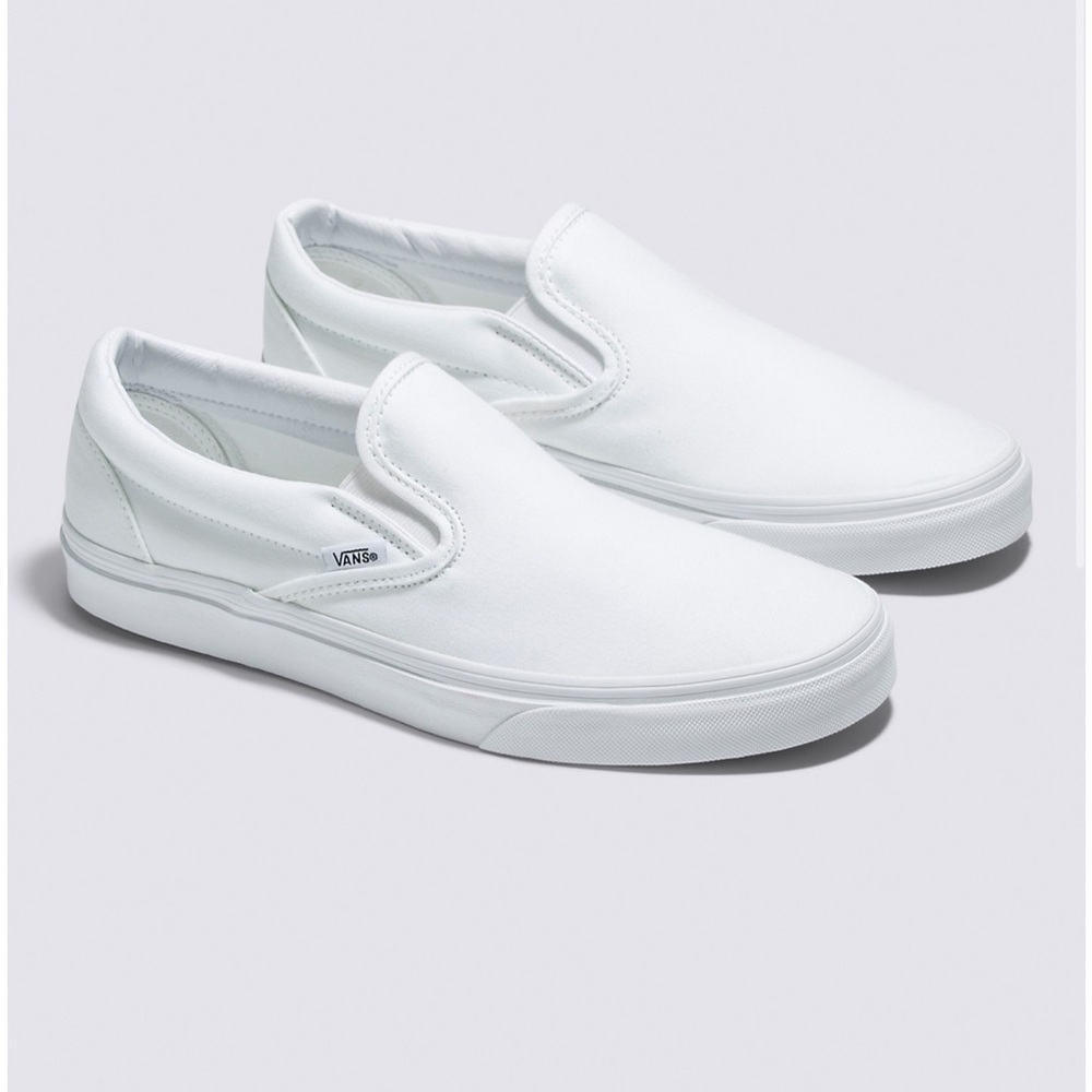 Vans SLIP-ON SHOE White